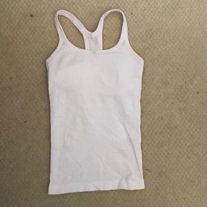 Lululemon ebb to street tank